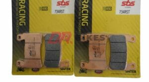 sbs front brake pads 734rs