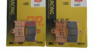 sbs front brake pads 782rs