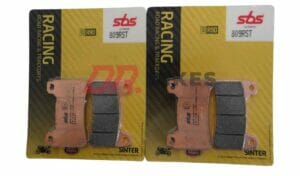 sbs front brake pads 809rs