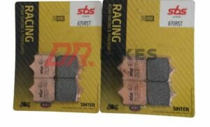 sbs front brake pads 870rs