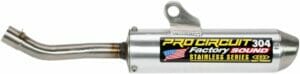 Honda CR 125 R 2000-2001 Pro Circuit 304 Silencer SH00125-SE