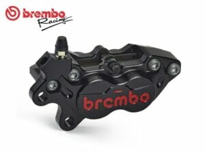 brembo racing front axial right brake caliper cnc p4 30/34 20475662 (copy)