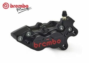 brembo racing front axial right brake caliper cnc p4 30/34 20475662 (copy)