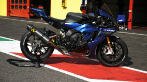 yamaha yzf r1 2017 2018 2019 arrow exhaust (copy)