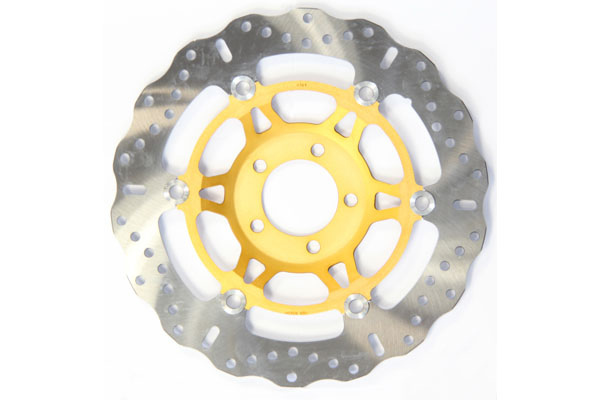 Kawasaki Z 750 2004-2007 EBC Front XC Brake Disc MD4141XC | eBay UK