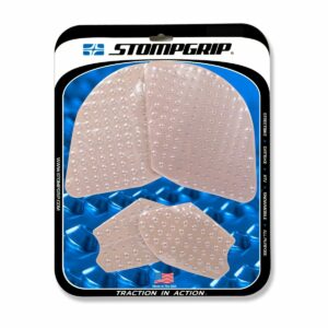 ducati panigale v4 2022 2023 stompgrip streetbike kit clear 55 10 0192