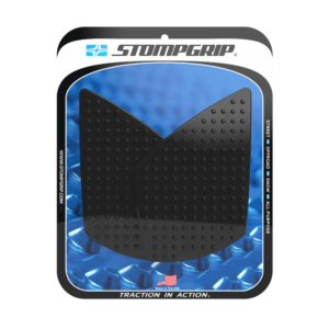 yamaha yzf r3 / r25 2019 + stompgrip streetbike kit black 55 10 0163b (copy)