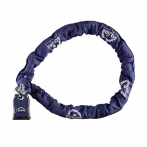 squire immense 10mm chain 50mm padlock