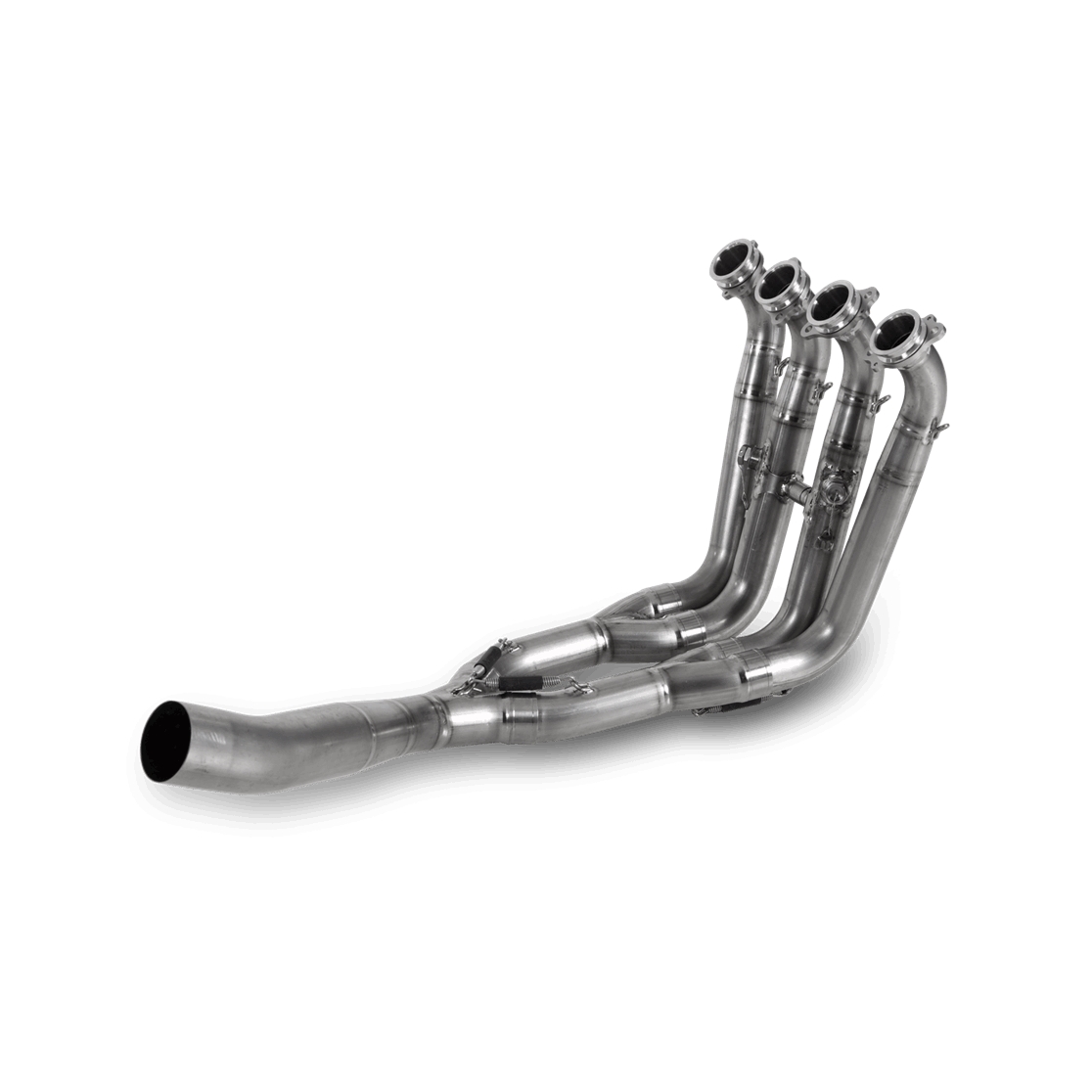 BMW S1000RR 2015-2016 Akrapovic Optional 4-2-1 Stainless Racing 
