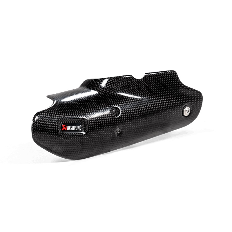 BMW R1250GS 19-23 Akrapovic Slip-On Kit (Includes Carbon Heat