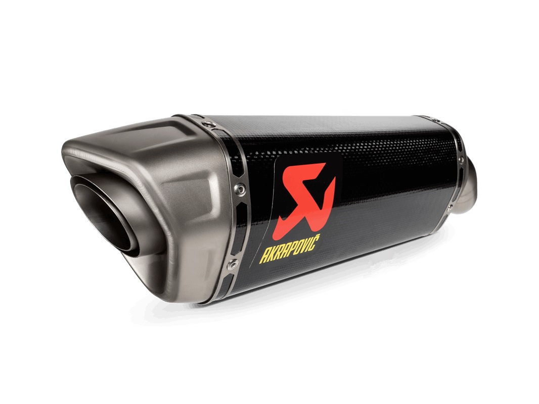 Kawasaki ZX-10R / RR 2021-2024 Akrapovic Carbon Silencer Slip-On