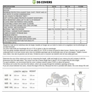 ds covers delta outdoor cover m