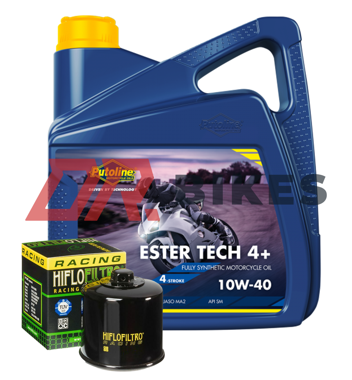Kawasaki Z1000 SX H M ZX1000 11 12 13 14 15 16 17 Putoline Ester