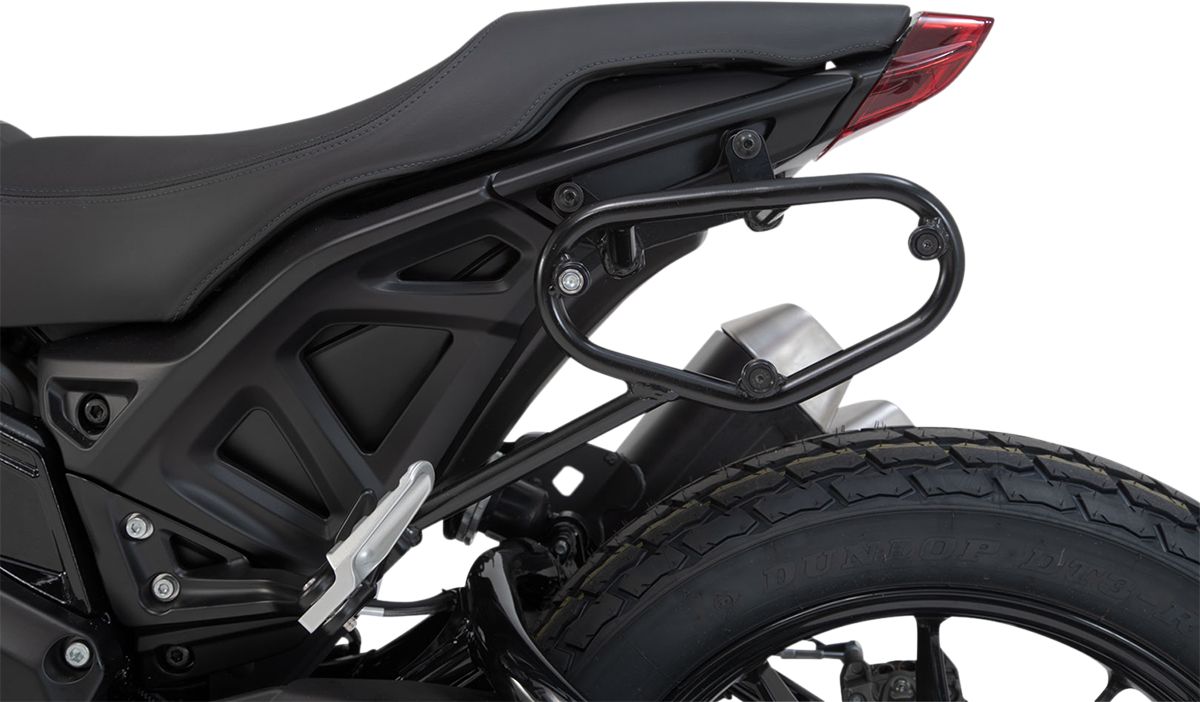 Indian FTR 1200 R ABS 2021-2022 SW Motech SLC LHS Carrier | DR Bikes