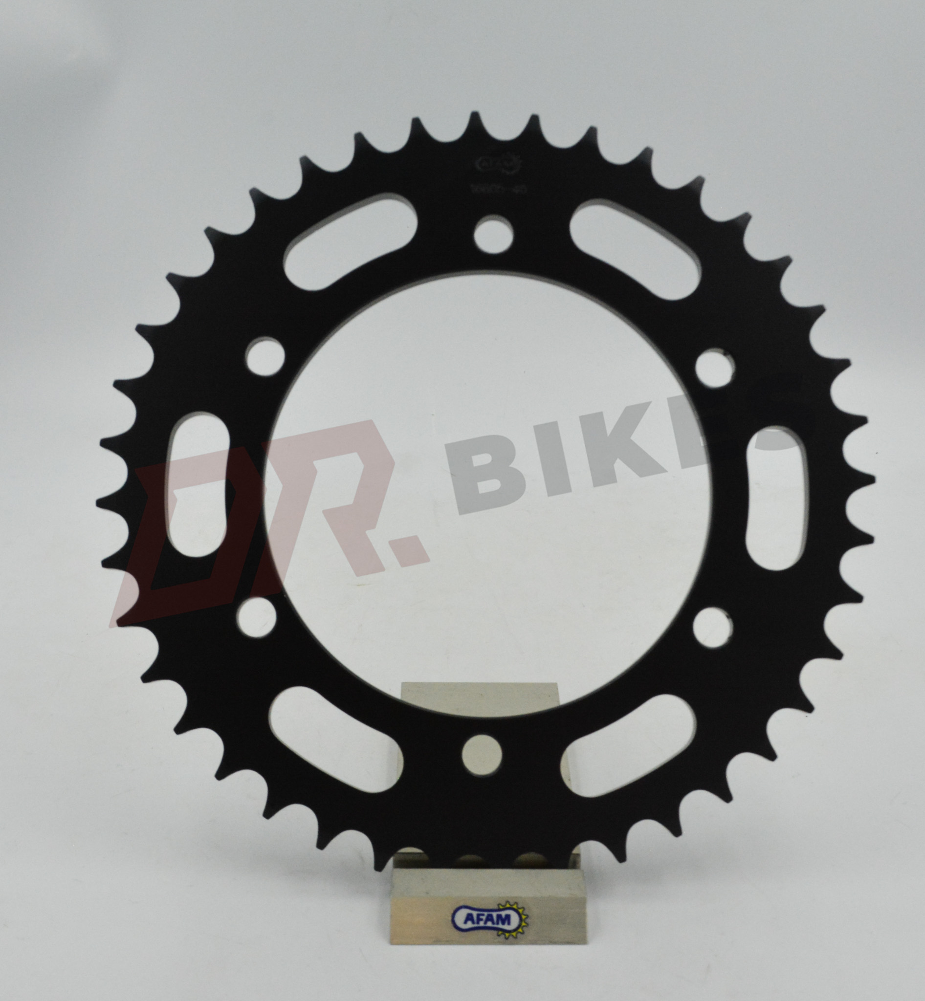Kawasaki ZX6R F1-3 600 95-97 AFAM Steel Rear Sprocket 16605-40