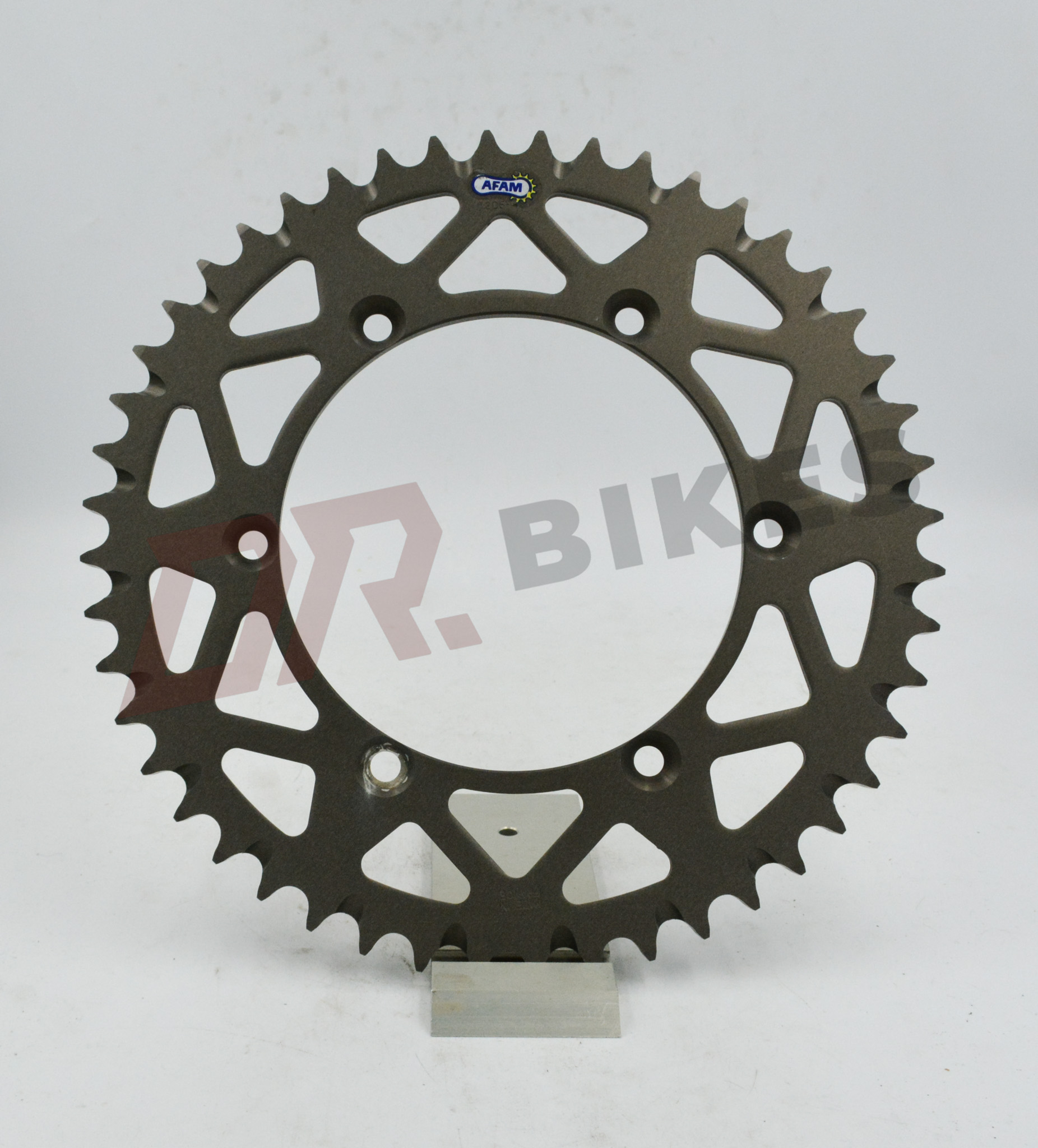 Kawasaki KX250 L1-3 99-02 AFAM Hard Anodised Rear Sprocket 17206+
