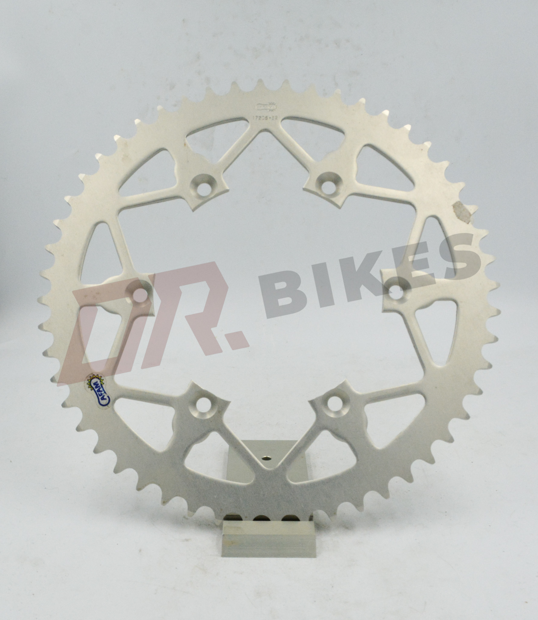 Kawasaki KDX200 A2-B2 84-85 AFAM Alu Rear Sprocket 17206+52 | eBay UK