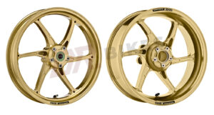 cattiva pair gold