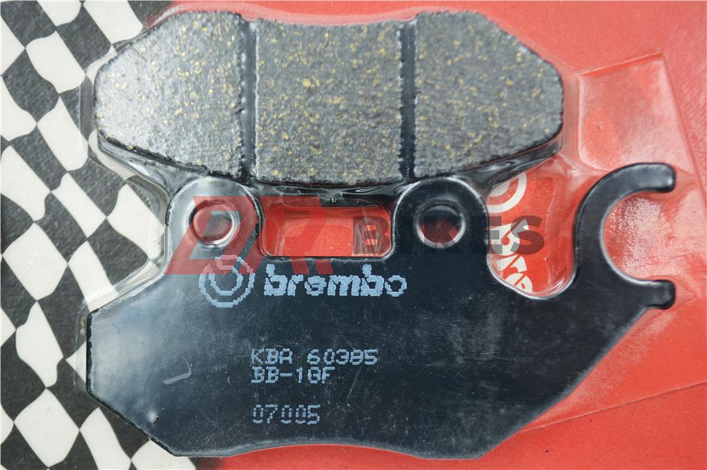 Peugeot 150 Tweet 2011 + Brembo CC Carbon Ceramic Road Brake Pads