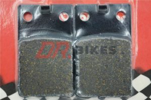 Aprilia 50 AF-1 1986 + Brembo CC Carbon Ceramic Road Front Brake Pads