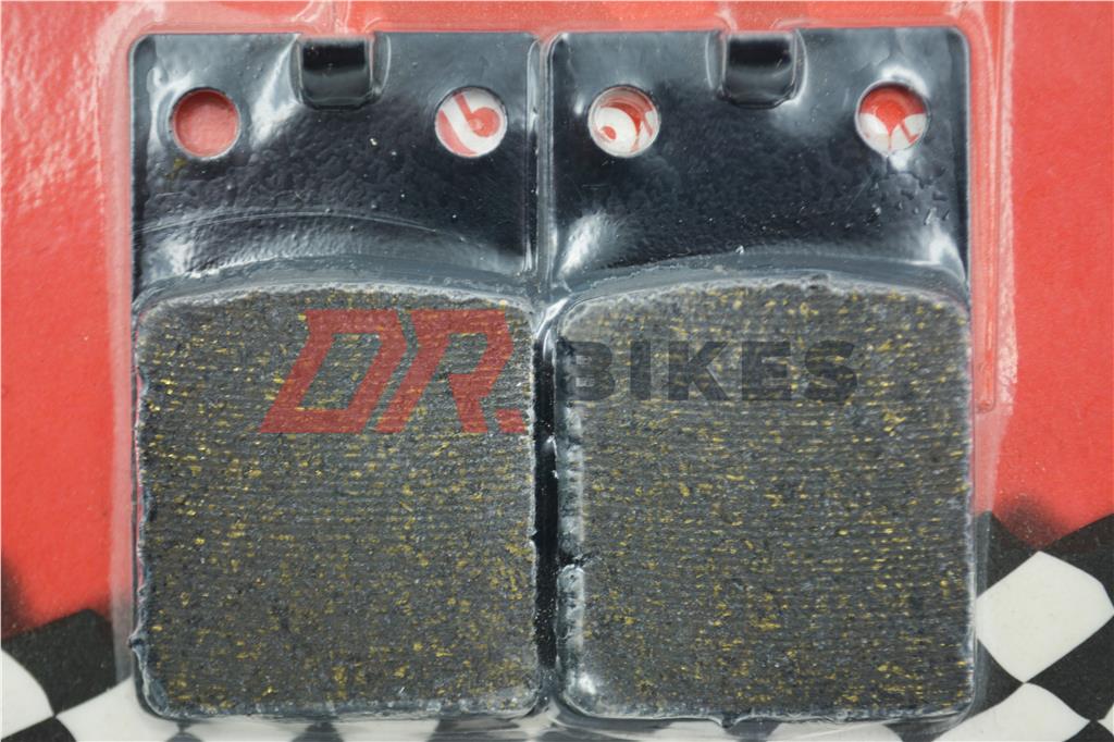 Aprilia 50 AF-1 1986 + Brembo CC Carbon Ceramic Road Front Brake Pads