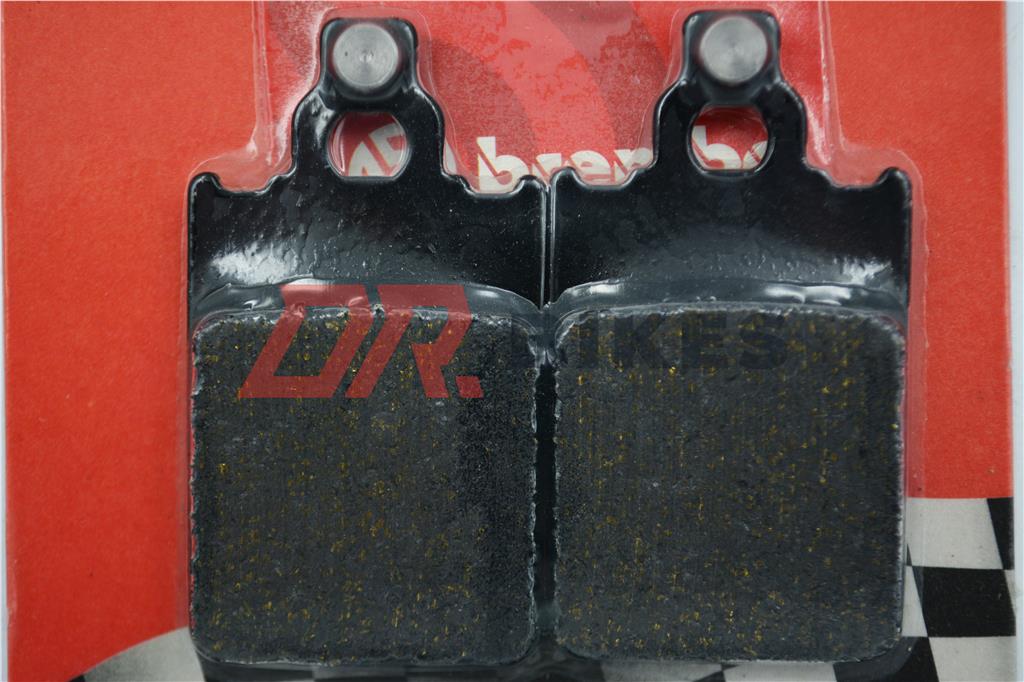 Beta 50 Chrono 13 1994 + Brembo CC Carbon Ceramic Road Front Brake Pads