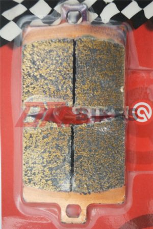 Aprilia 300 Leonardo ST (Grimeca) 2005 2006 Brembo Sintered Rear Brake Pads