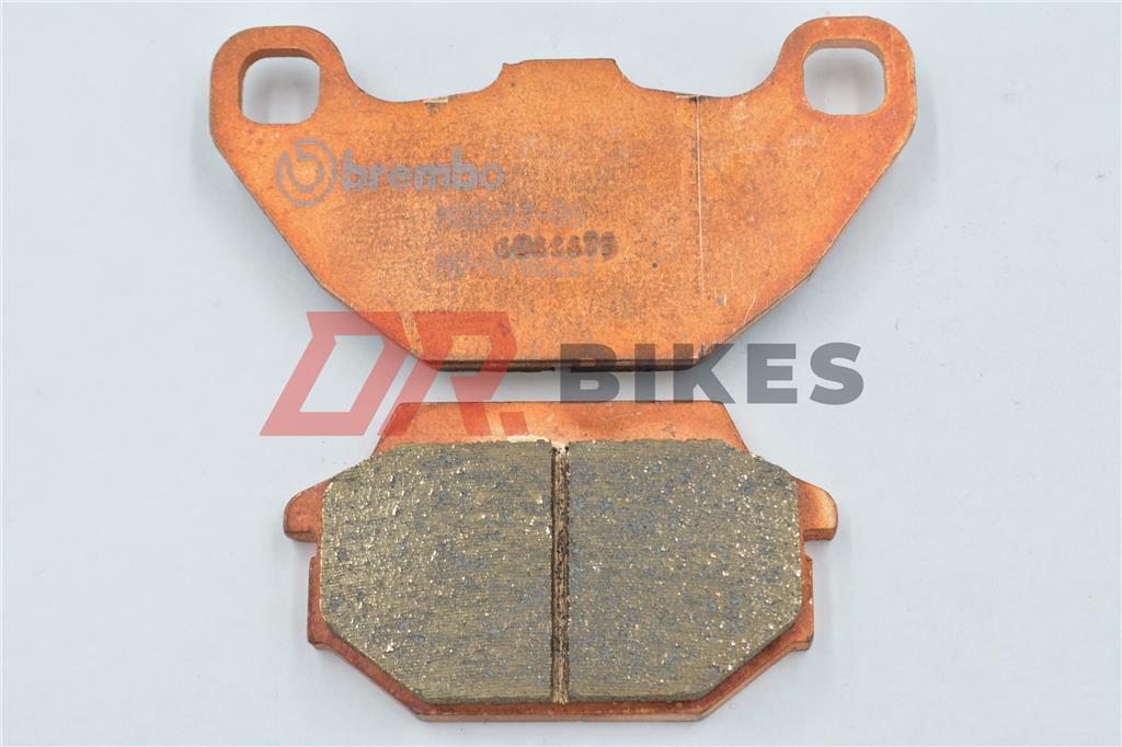 Kymco 50 People S 2005 + Brembo SA Sintered Front Brake Pads