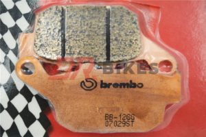 Honda FES250 Foresight 2000 - 2007 Brembo Sintered Rear Brake Pads