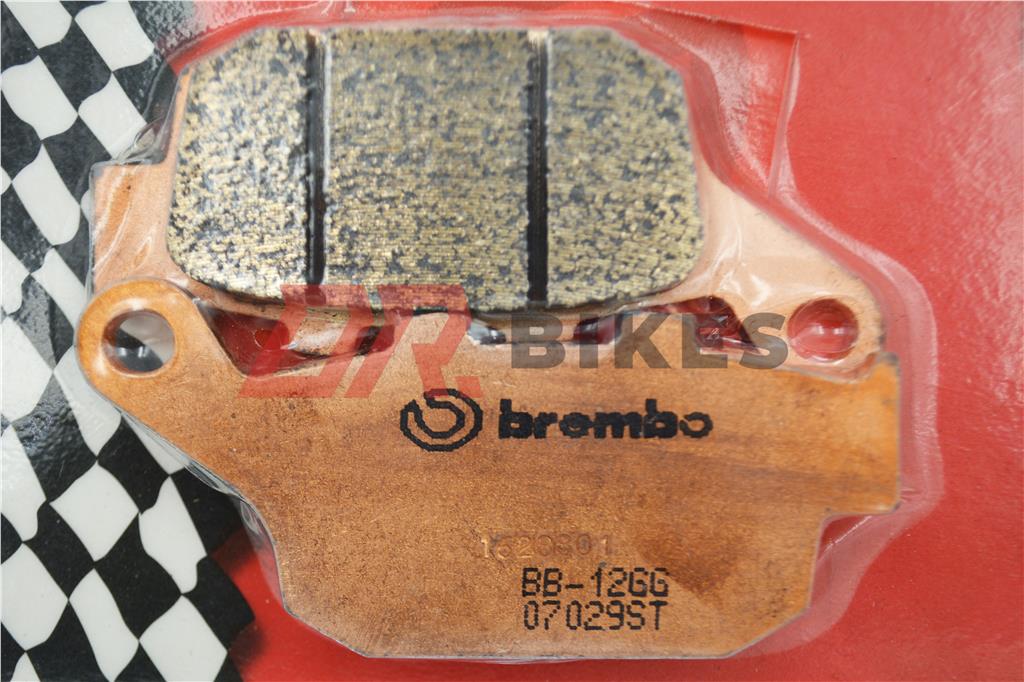 Honda FES250 Foresight 2000 - 2007 Brembo Sintered Rear Brake Pads