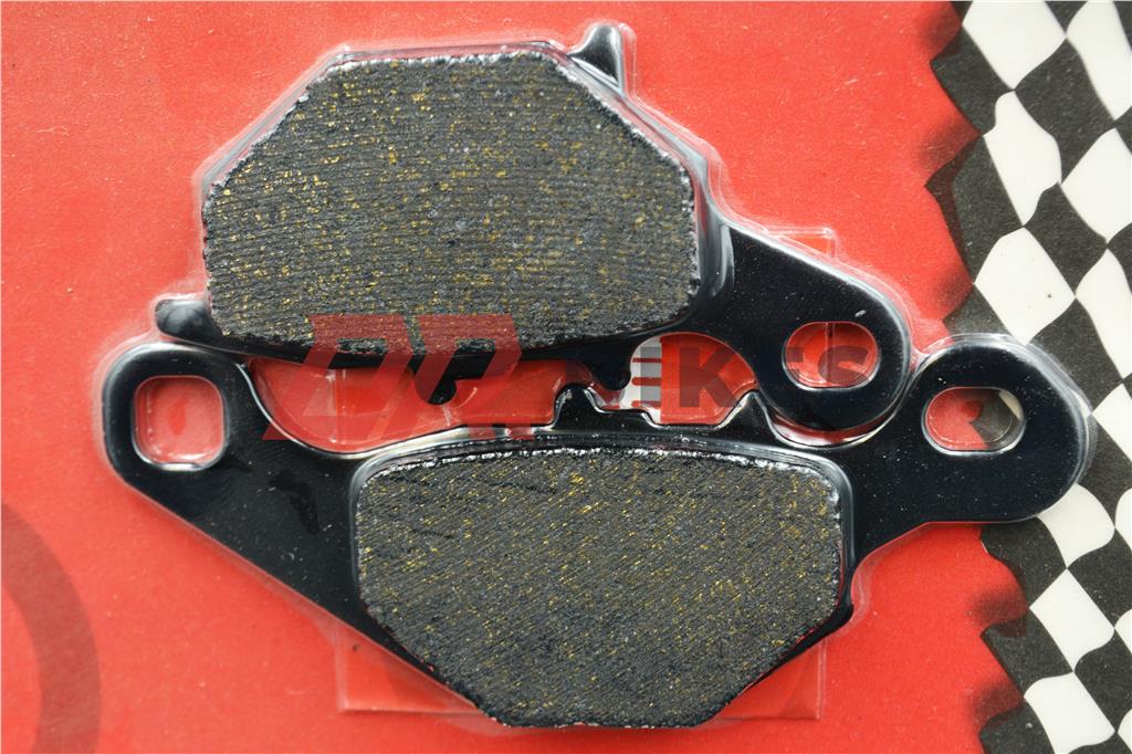 Fits Suzuki DR125 Z 2003 - 2008 Brembo Carbon Ceramic Road Front Brake Pads