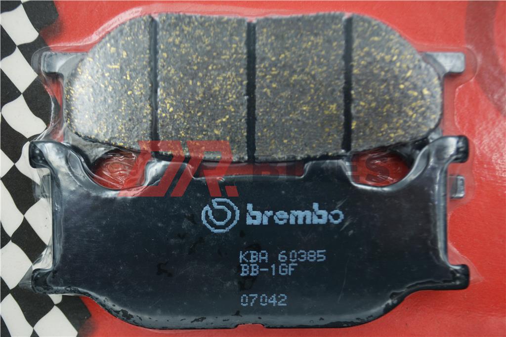 Yamaha YP400 Majesty (ABS) 2008 + Brembo Carbon Ceramic Road Front Brake Pads