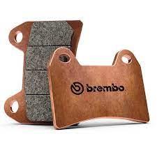 Yamaha YP250 Majesty (ABS) 2000 - 2005 Brembo Sintered Rear Brake Pads