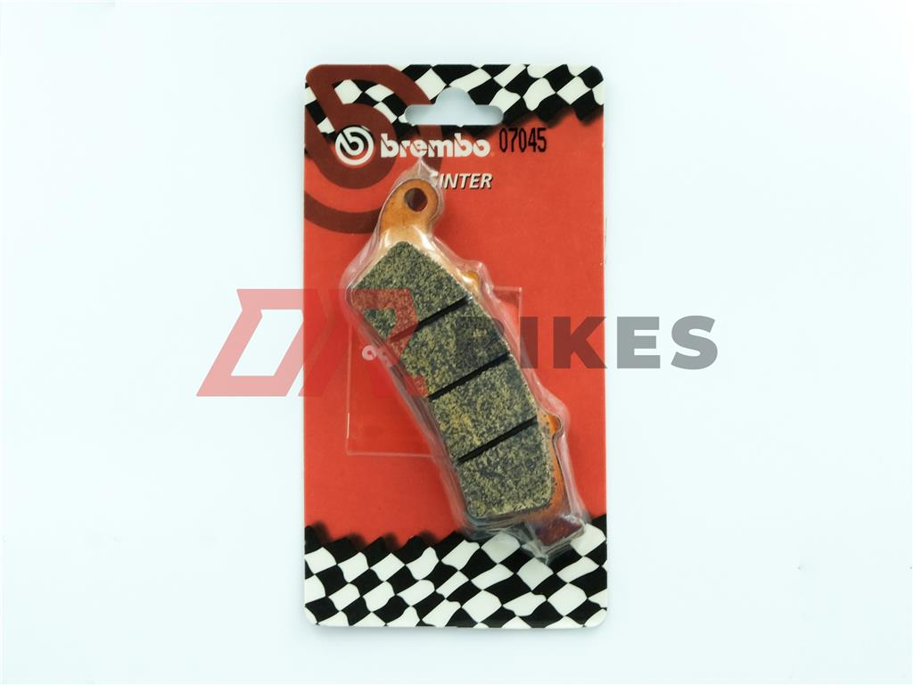 Aprilia 250 Atlantic 2003 - 2005 Brembo XS Sintered Front Brake Pads