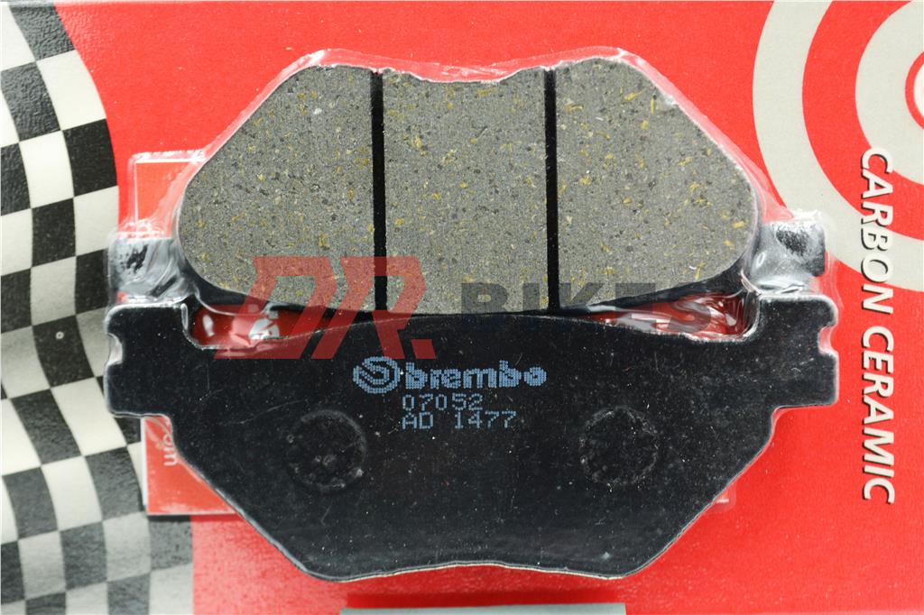 Yamaha XP530 T-MAX 2012 + Brembo Rear Ceramic Brake Pads