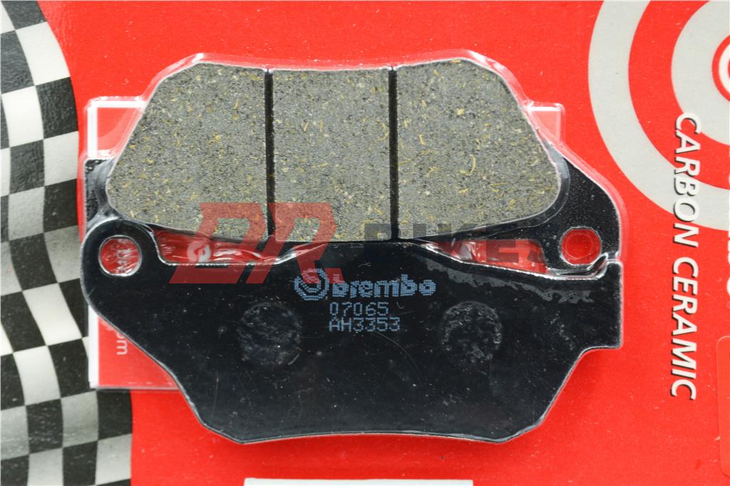 Yamaha YP250 X-Max 2005 - 2009 Brembo Carbon Ceramic Road Front Brake Pads