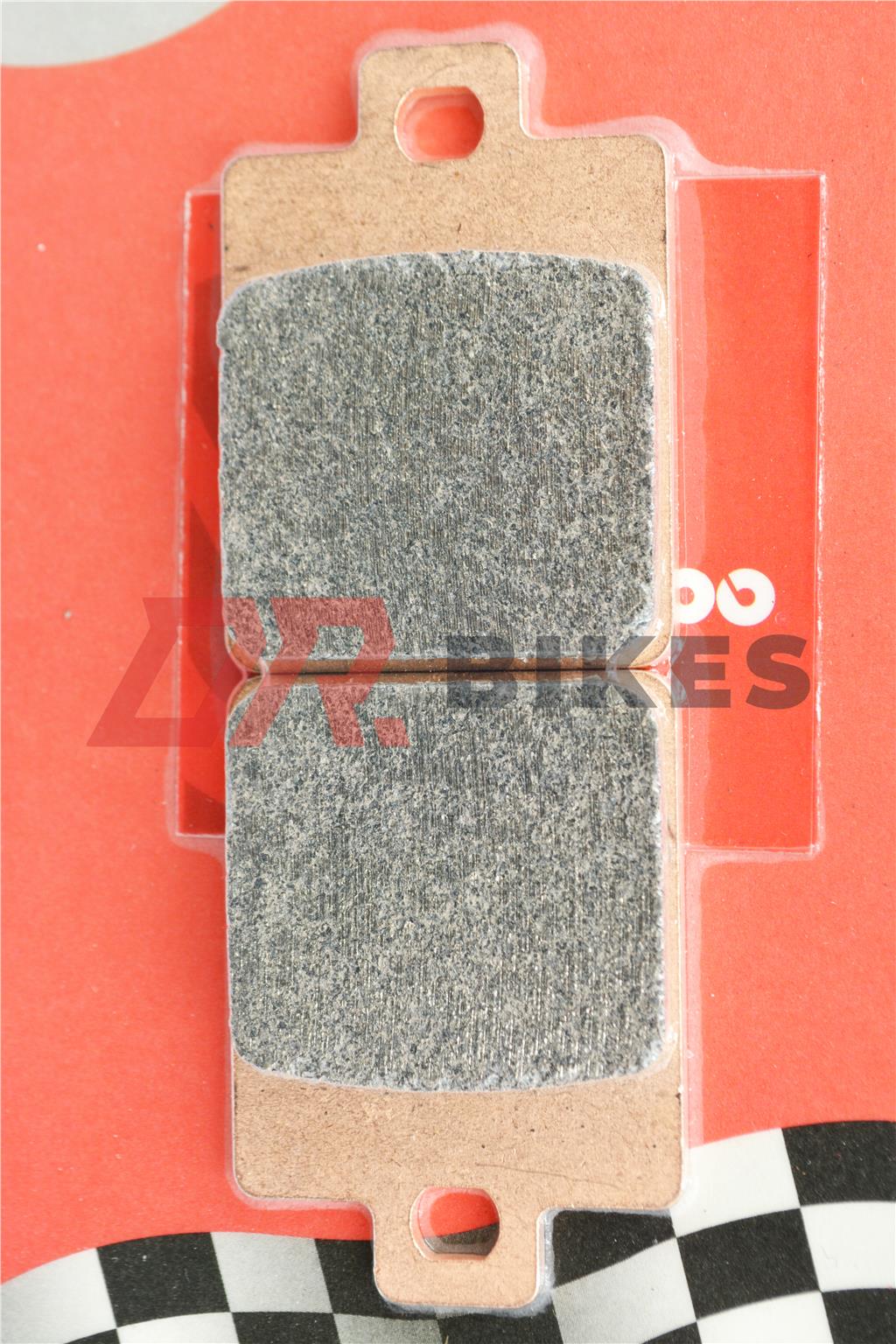 Piaggio 150 Liberty 2012 + Brembo SA Sintered Front Brake Pads