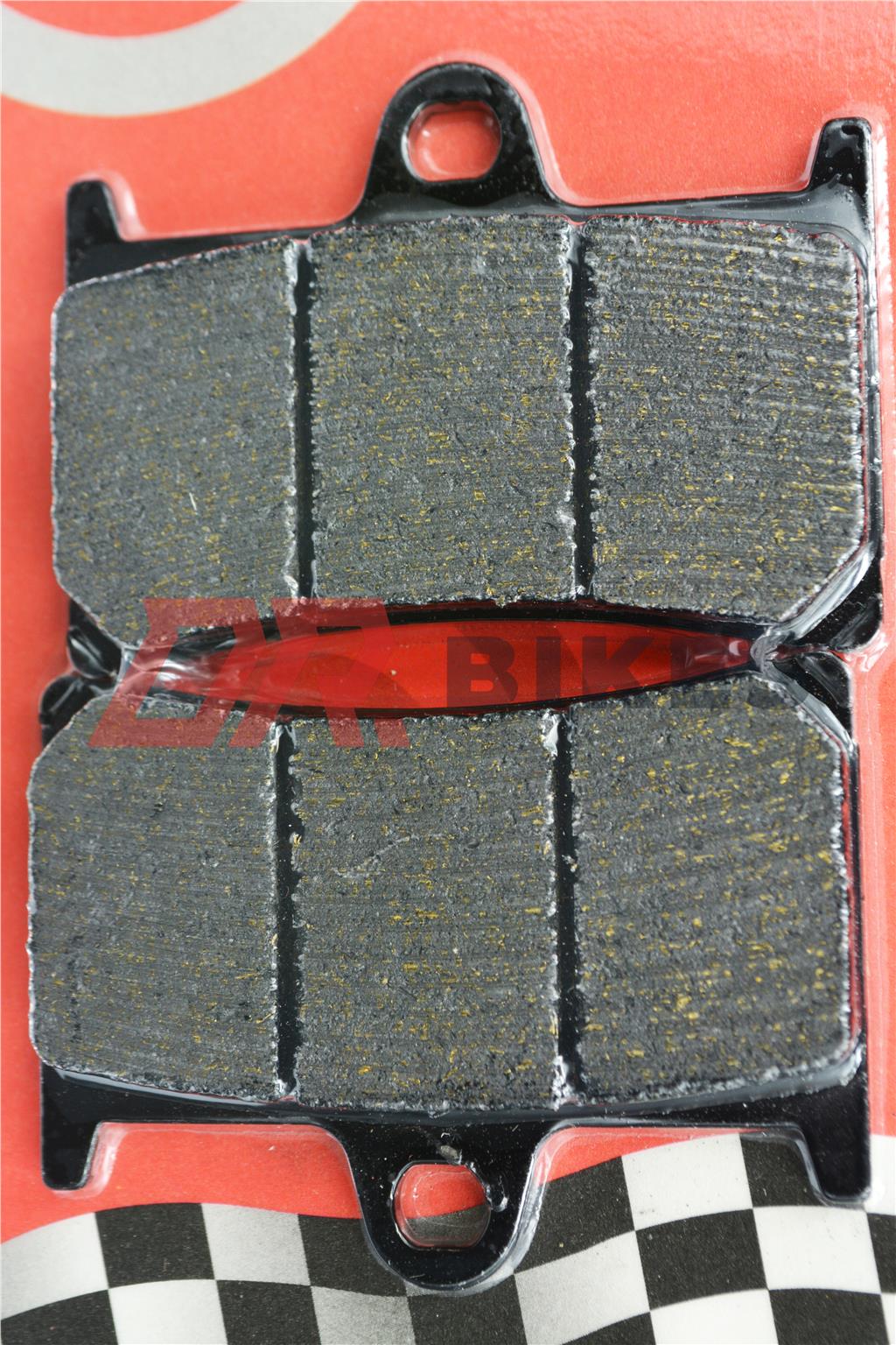 Yamaha XP500 T-MAX 2008 - 2011 Brembo Carbon Ceramic Road Front Brake Pads