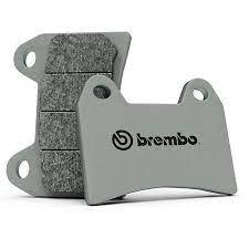 Kymco 125 Super Dink 2009 - 2013 Brembo Sintered Rear Brake Pads