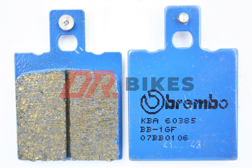 Aprilia RS125 1999 - 2005 Brembo Rear Ceramic Brake Pads