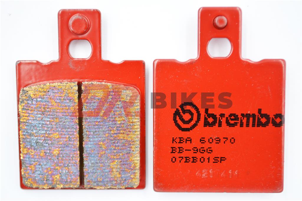 Bimota 1100 SB6 1996 + Brembo Sintered Rear Brake Pads