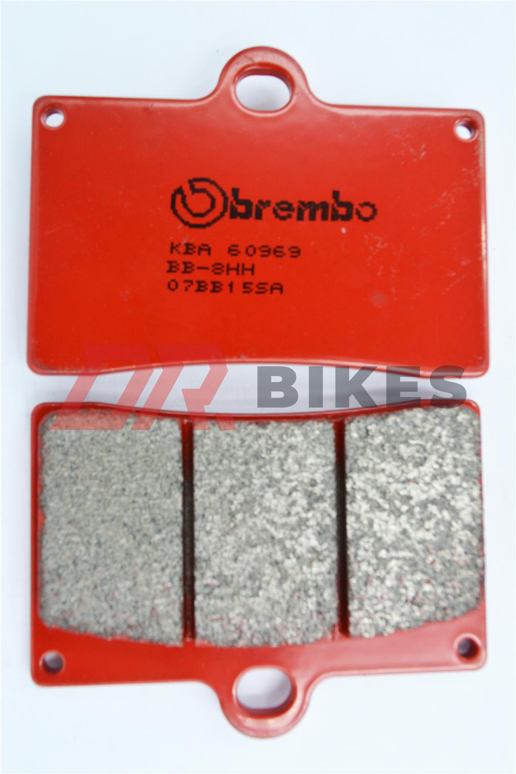 Ducati 900 SS / SL 1991 - 1997 Brembo SA Sintered Front Brake Pads