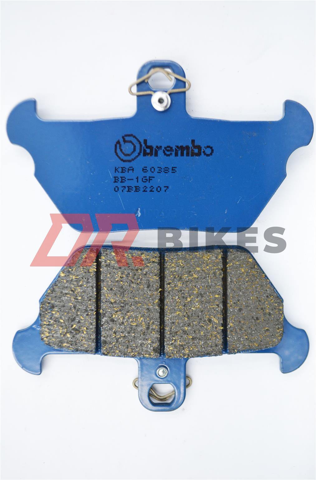 BMW R100 R 1991 - 1996 Brembo CC Carbon Ceramic Road Brake Pads