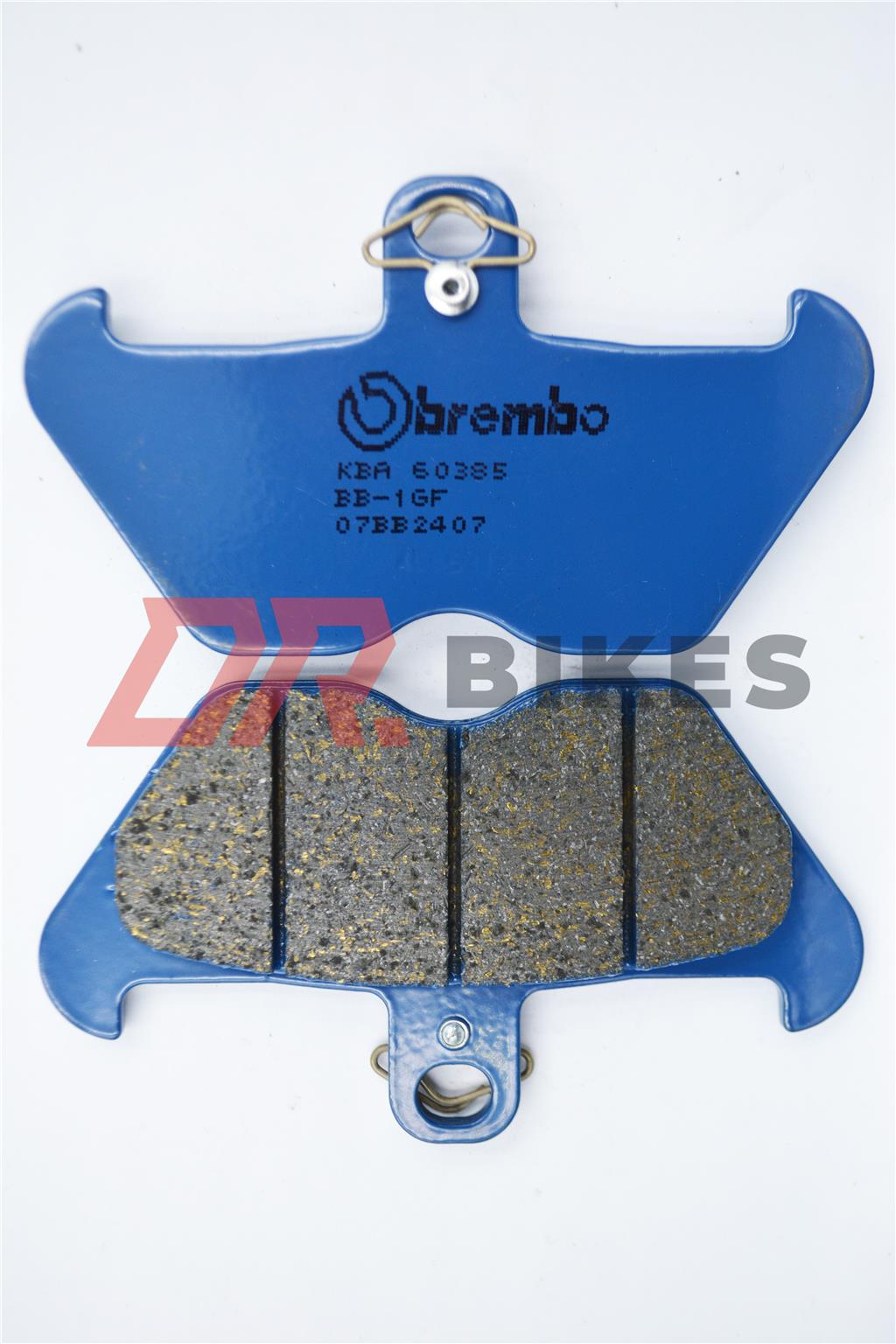 BMW R1150 GS 2000 - 2001 Brembo Carbon Ceramic Road Front Brake Pads
