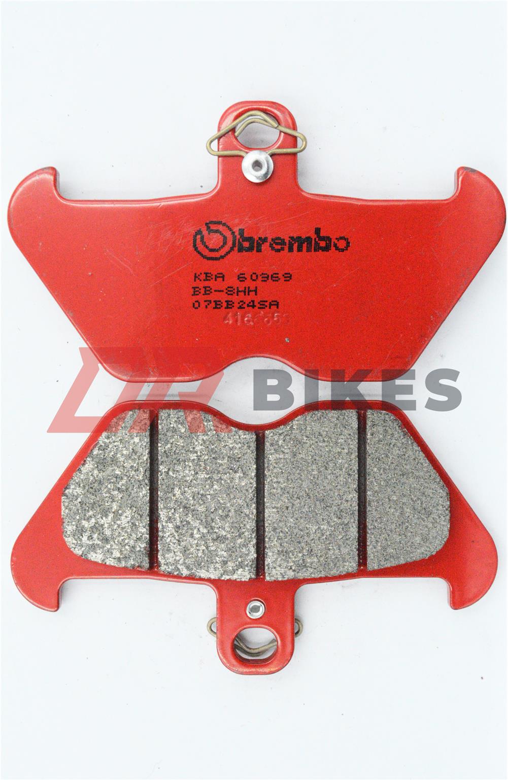 BMW R1150 GS 2000 2001 Brembo SA Sintered Front Brake Pads