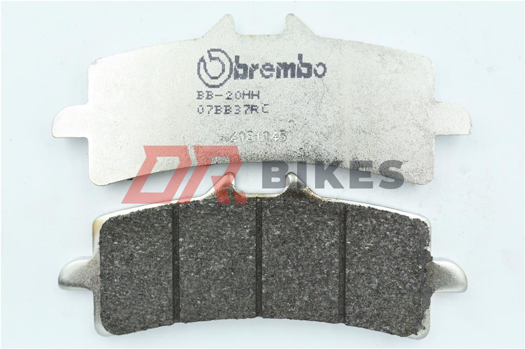 Aprilia RSV4 1000 RF / RR 2015 2016 Brembo Carbon Race Front Brake Pads