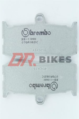 Triumph 675 Daytona 2009 - 2012 Brembo Race Sintered Front Brake Pads