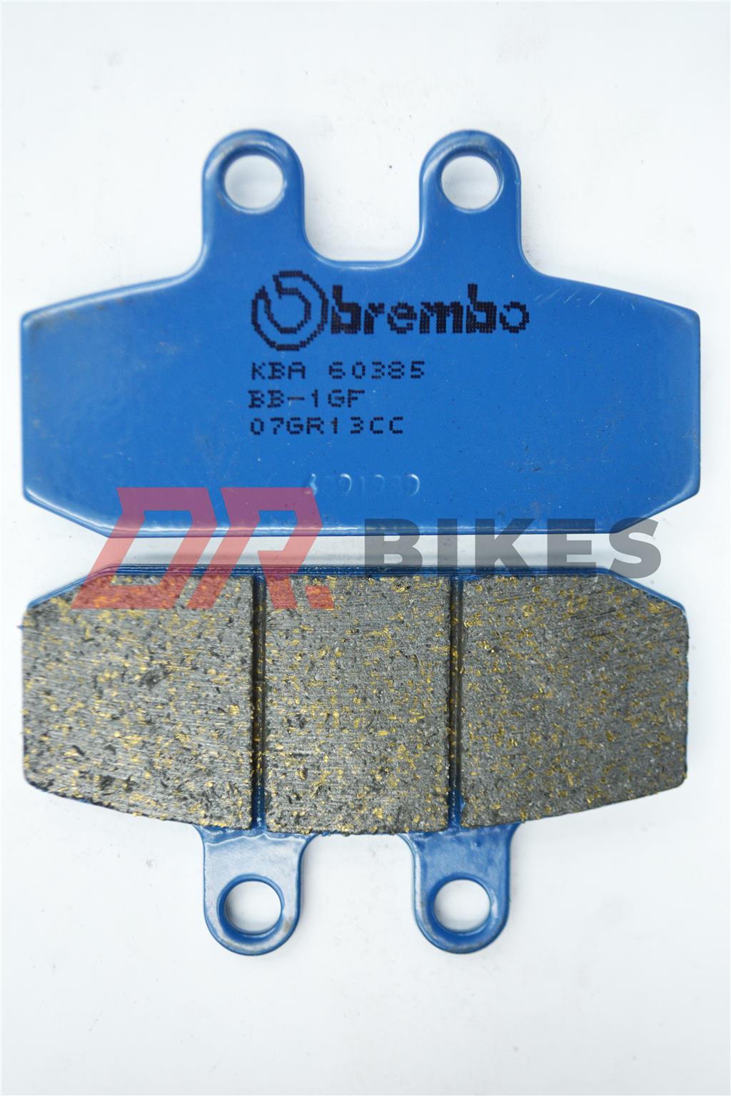 Moto Guzzi 850 V85 TT 2019 + Brembo Rear Ceramic Brake Pads