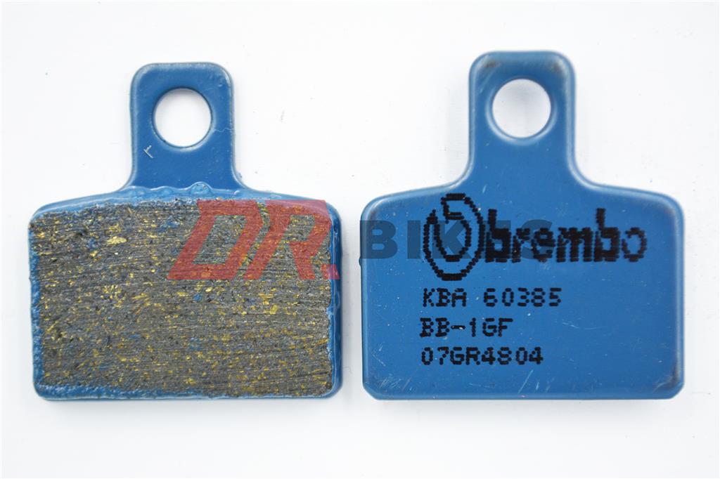 Montesa 250 Cota / 4RT 2005 + Brembo Rear Ceramic Brake Pads