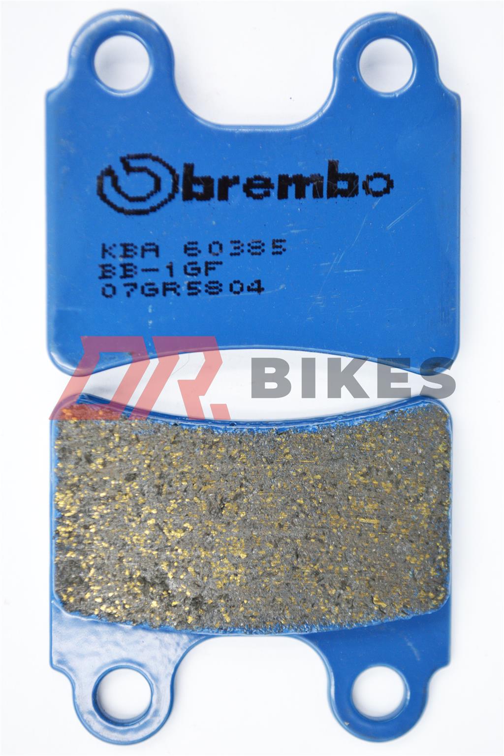 Montesa 260 Cota 4RT 2014 + Brembo Carbon Ceramic Road Front Brake Pads